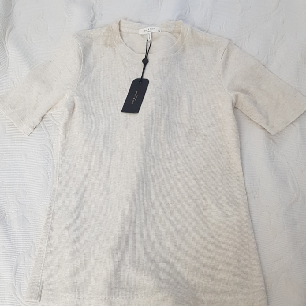 Rag & Bone 'Kari' tee